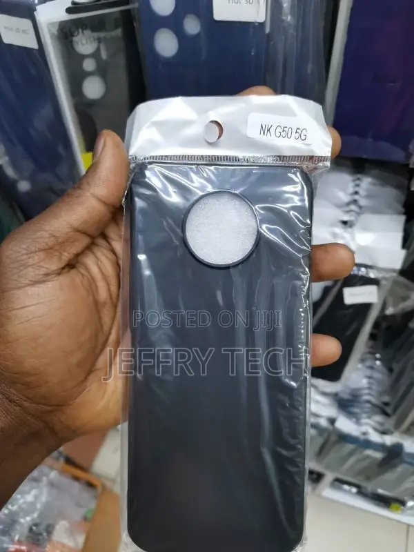 Silicone Case for Nokia G50