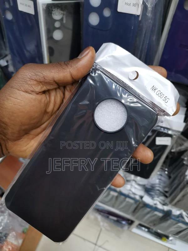 Silicone Case for Nokia G50 - thumbnail 2