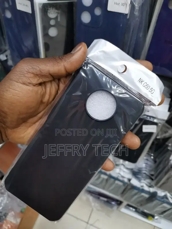 Silicone Case for Nokia G50