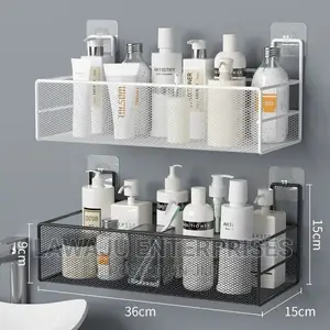 Punch Free Condiment Storage Basket