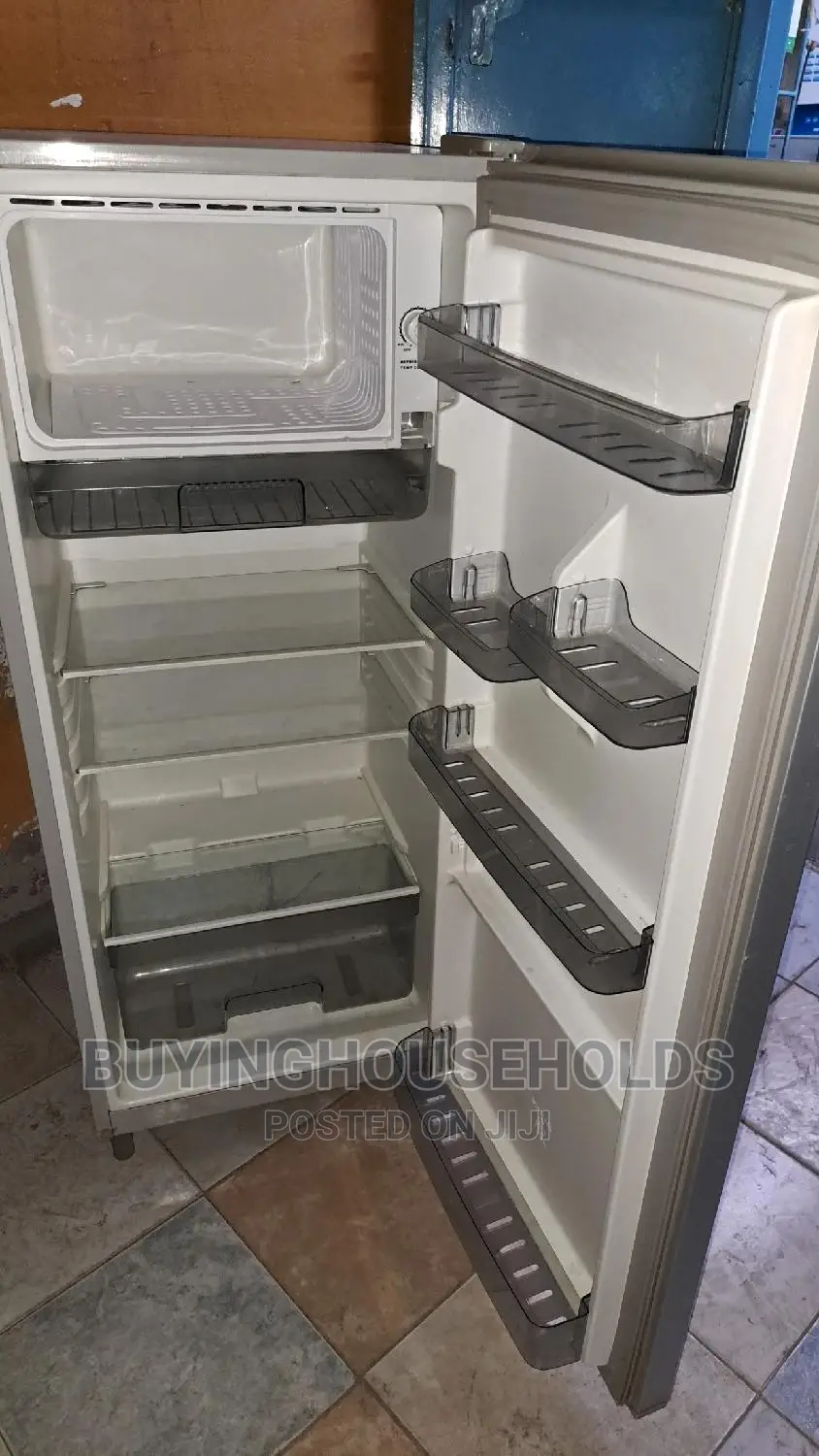 Ramtons 190L Fridge