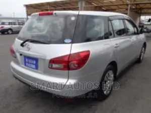 Nissan Wingroad 2016 Silver