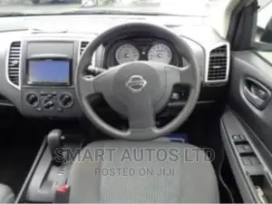 Nissan Wingroad 2016 Silver