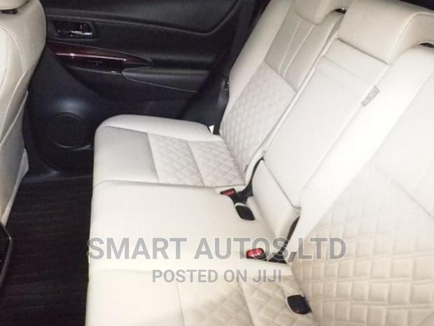 Toyota Harrier 2016 Red - thumbnail 6