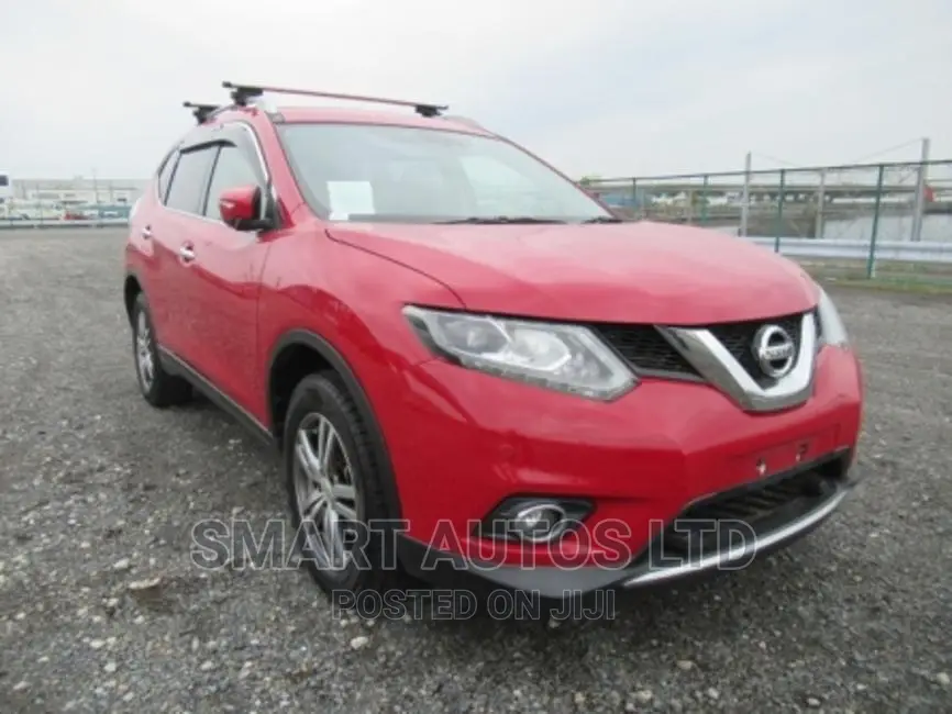 Nissan XTrail 2016 Red in Nairobi Cars, Savan Haria Jiji.co.ke