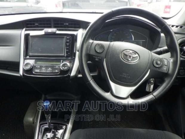 Toyota Corolla Fielder 2016 Black - thumbnail 6