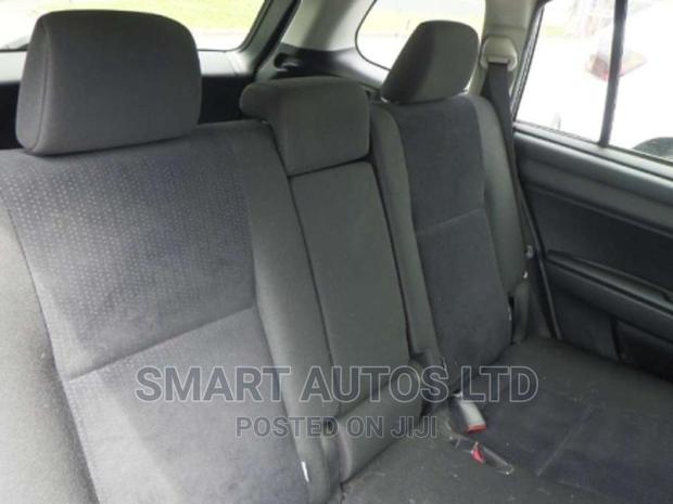Toyota Corolla Fielder 2016 Black - thumbnail 7