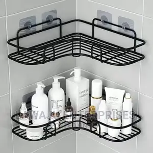 Self Adhesive Bathroom Shelf