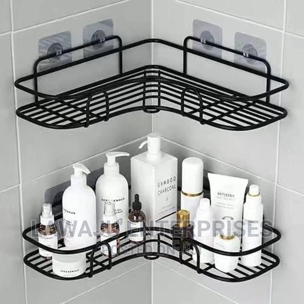 Self Adhesive Bathroom Shelf