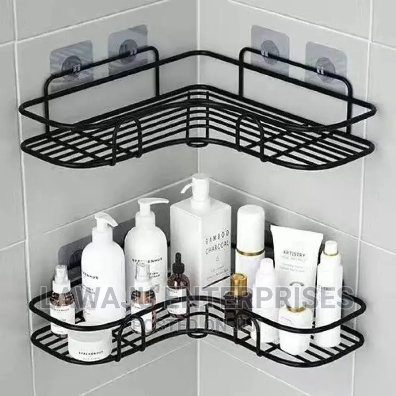 Self Adhesive Bathroom Shelf