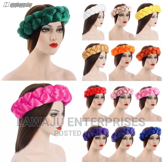 Twist Headbands for Women - main view