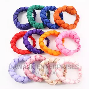 Twist Headbands for Women