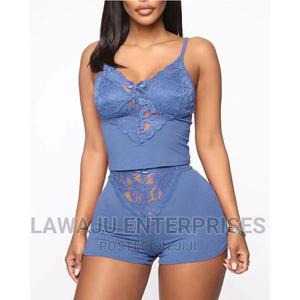 Floral Lace Night Wear - thumbnail 2