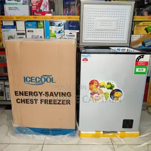 Icecool 109litres Chest Freezers