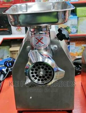 Heavy Duty M12 Meat Mincing Machine - thumbnail 2