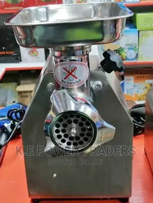 Heavy Duty M12 Meat Mincing Machine