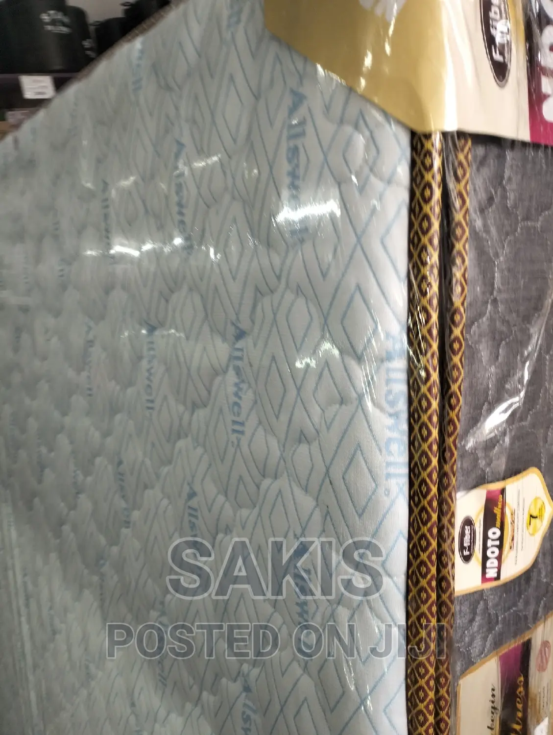 Genius! 5 X 6 X 10 Super HD 7yrs Mattresses With Topper!