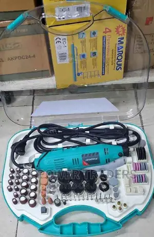 Corded Engraving Machine