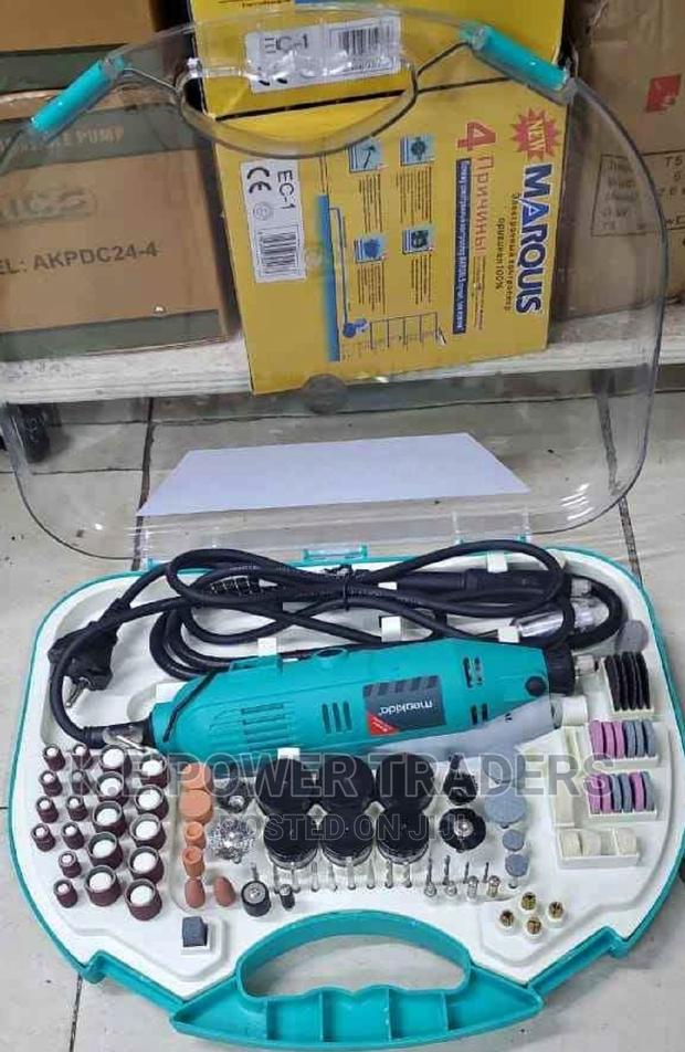 Corded Engraving Machine - main view