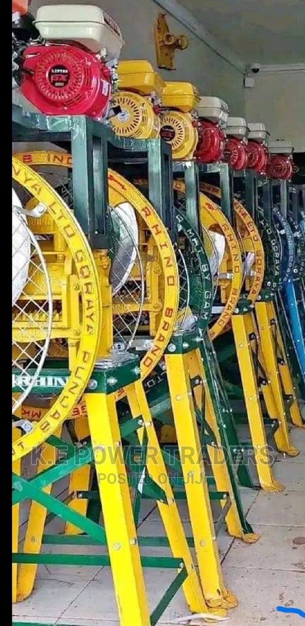 Certified Chaff Cutters - main view