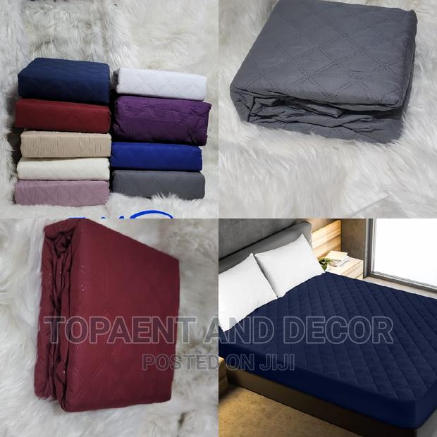 Waterproof Mattress Protector Waterproof Mattress Protector - main view