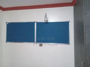 Pin Board Pin Noticeboard—Noticeboard 3ftx2ft - thumbnail 2