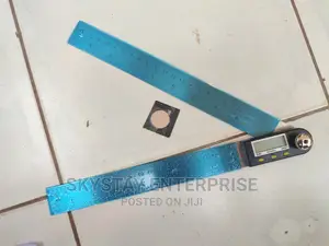 Digital Angle Ruler 11inch SS