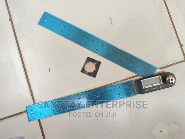 Digital Angle Ruler 11inch SS - main view