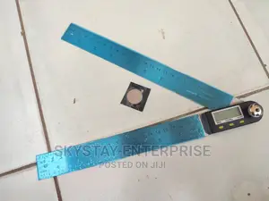 Digital Angle Ruler 11inch SS