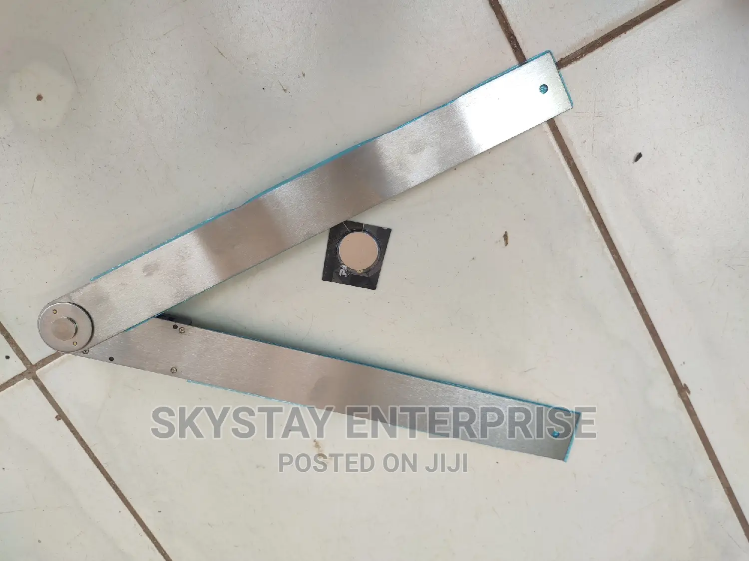 Digital Angle Ruler 11inch SS