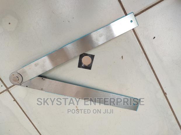 Digital Angle Ruler 11inch SS - thumbnail 3