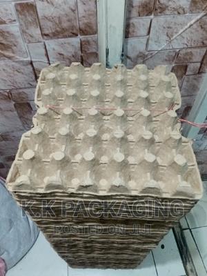 New Carton Egg Trays - thumbnail 2