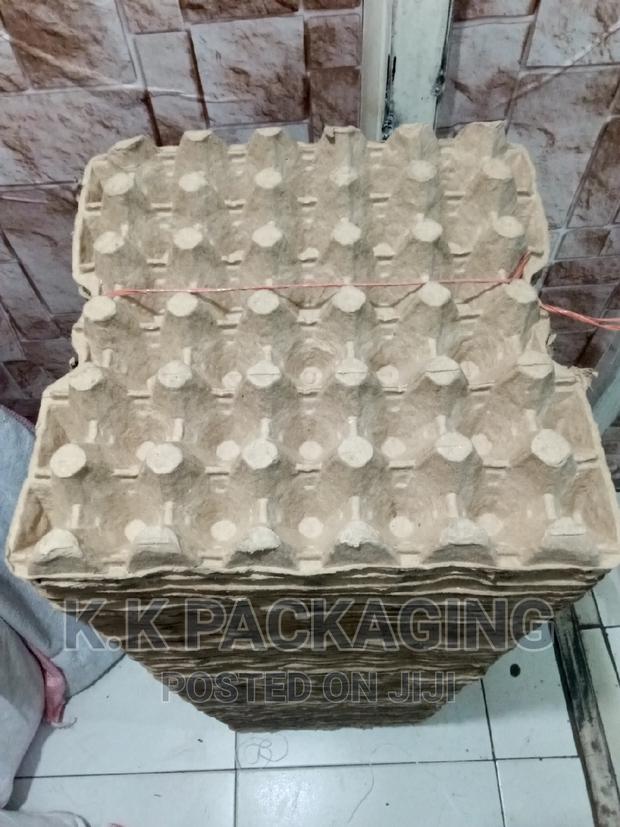 New Carton Egg Trays - thumbnail 3