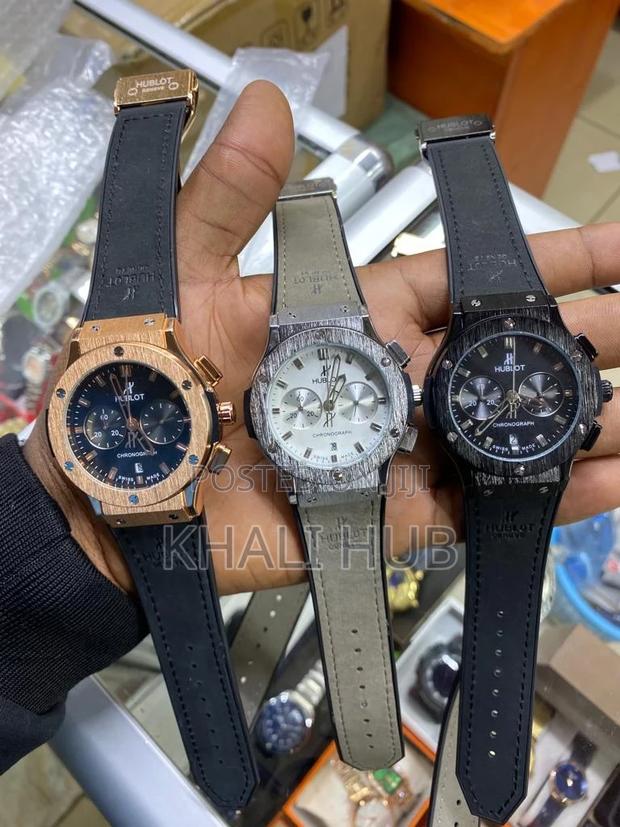 Watches Hublot Watches – Hublot Chronograph – Hublot