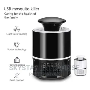 Mosquito Usb Killer Lamp