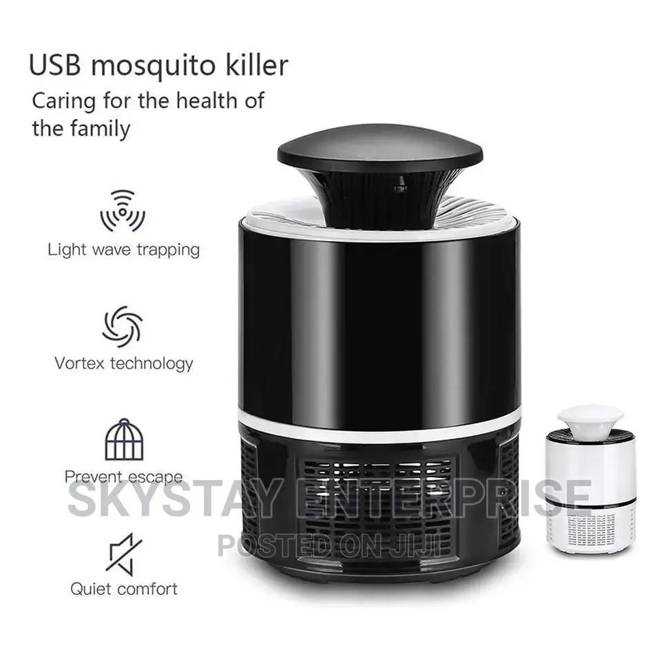 Mosquito Usb Killer Lamp