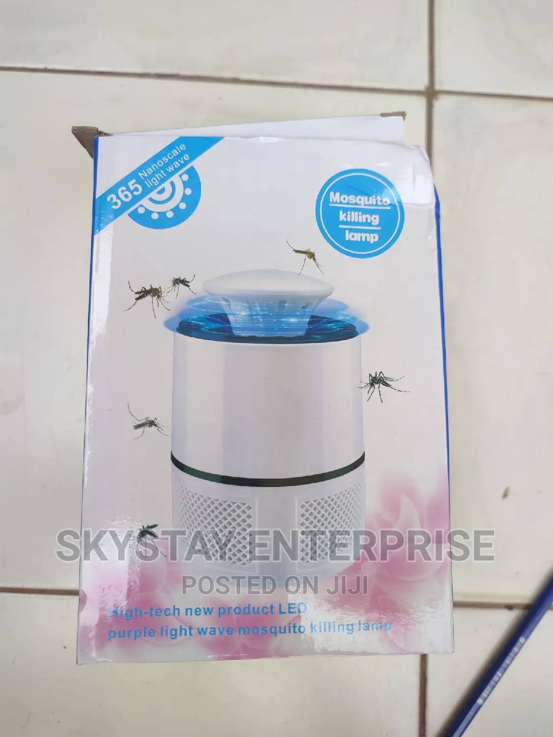 Mosquito Usb Killer Lamp