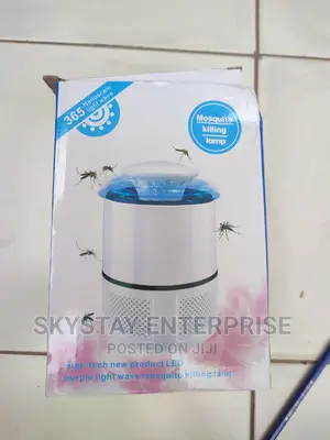 Mosquito Usb Killer Lamp