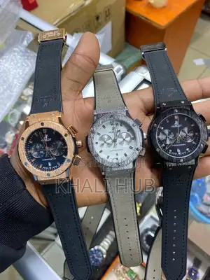 Hublot Watches in Stock