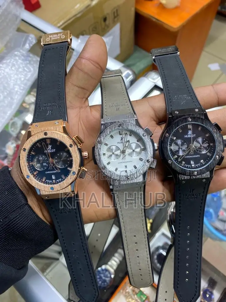 Hublot Watches in Stock