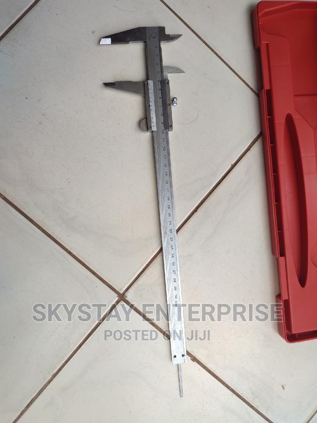 Manual Vernier Caliper 300mm - thumbnail 5