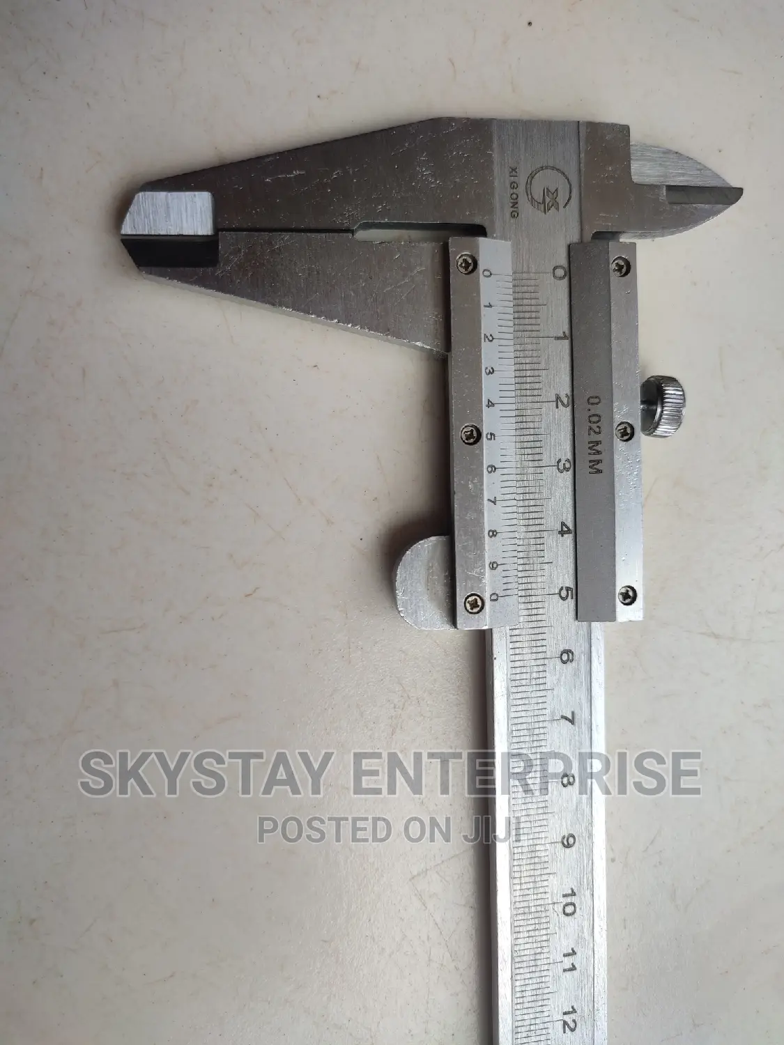 Manual Vernier Caliper 300mm