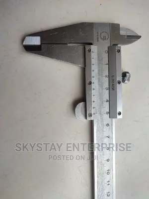Manual Vernier Caliper 300mm