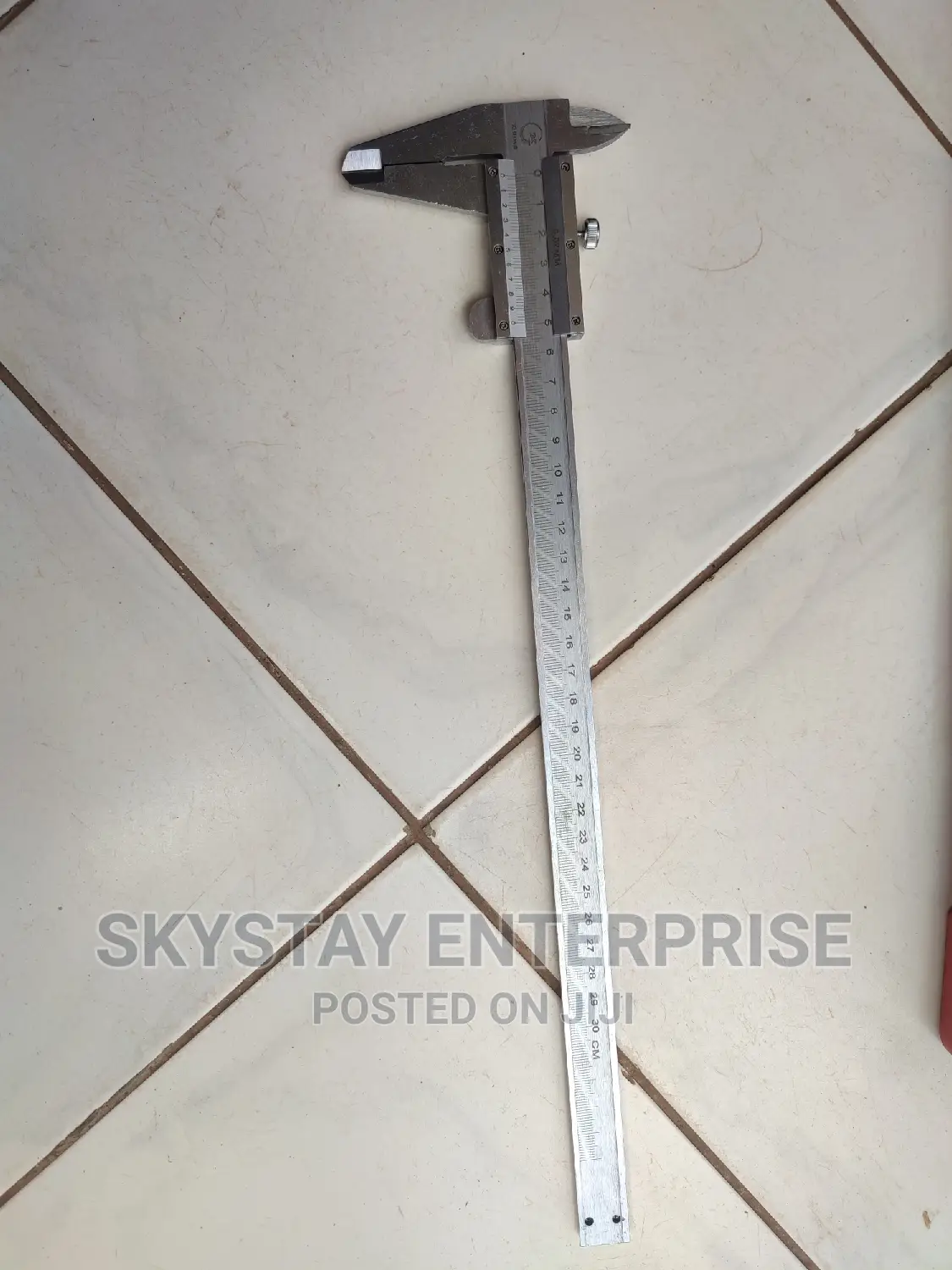 Manual Vernier Caliper 300mm