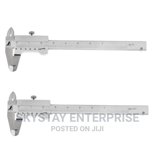 Manual Vernier Caliper 300mm - main view