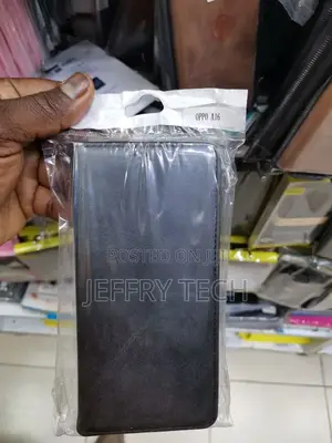Generic Flip Case Cover for Oppo A16