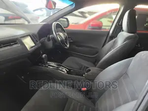 Honda Vezel 2016 Blue