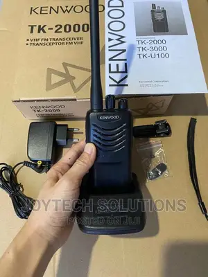 Kenwood Waikie Taikies Radio Call Tk 3000c