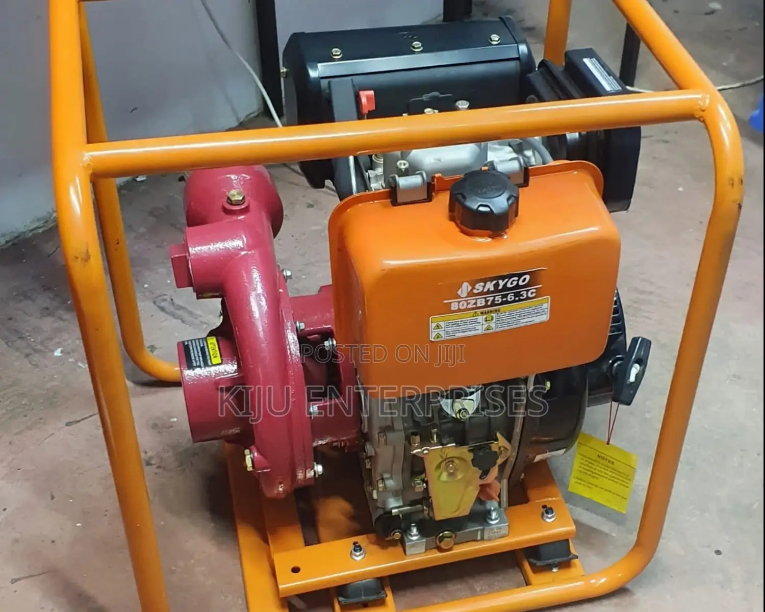 Skygo High Pressure Water Pump
