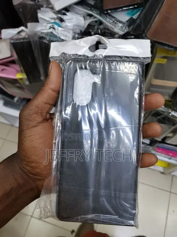 Flip Luxury Multi-Card Slot Eather Case Oppo Realme C33